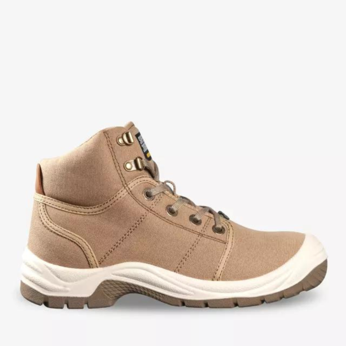 Desert High Cut Safety Shoes | Safety Jogger - Image 11