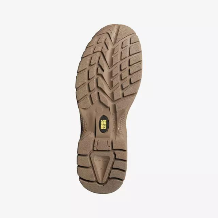 Desert High Cut Safety Shoes | Safety Jogger - Image 13