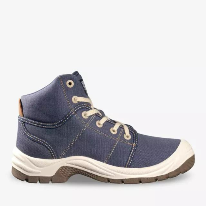 Desert High Cut Safety Shoes | Safety Jogger - Image 2