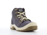 Desert High Cut Safety Shoes | Safety Jogger - Image 3
