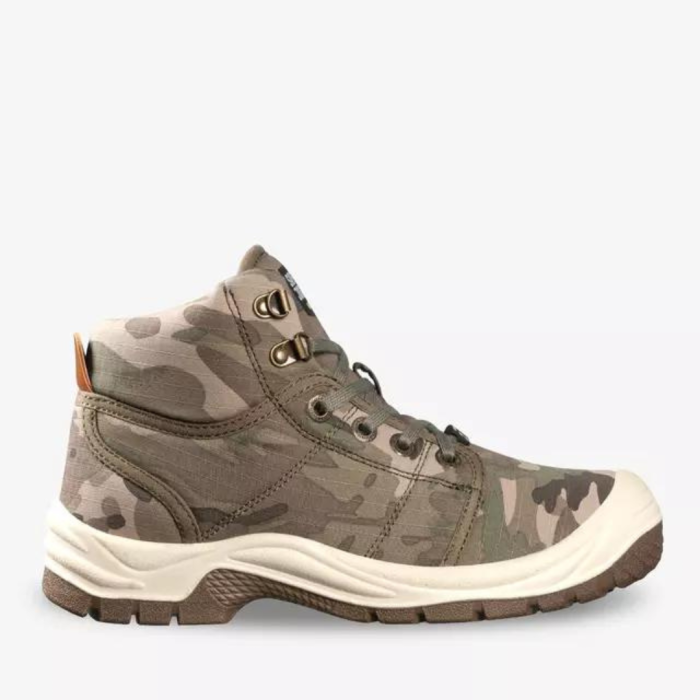 Desert High Cut Safety Shoes | Safety Jogger - Image 8