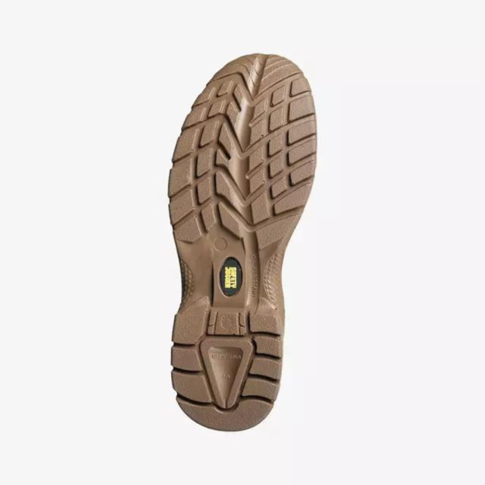 Desert High Cut Safety Shoes | Safety Jogger - Image 10