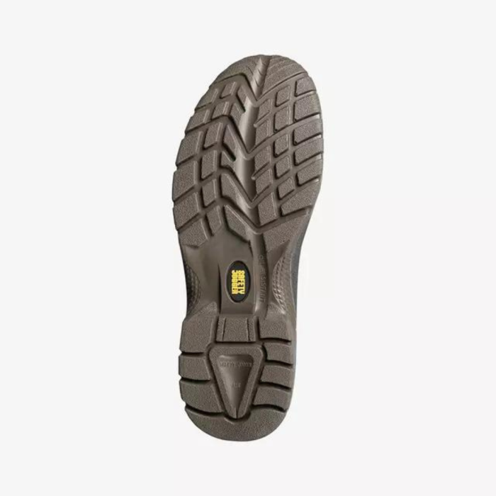 Rush High Safety Shoes with Zip | Safety Jogger - Image 9