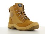 Rush High Safety Shoes with Zip | Safety Jogger - Image 3