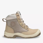 Rush High Safety Shoes with Zip | Safety Jogger - Image 5