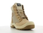 Rush High Safety Shoes with Zip | Safety Jogger - Image 6