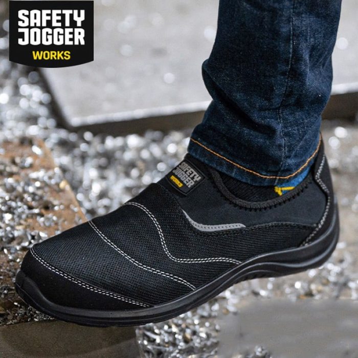 Yukon Safety Shoes S1 P | Lightweight | Safety Jogger - Image 5