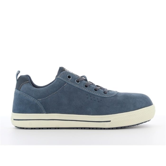 Obelix S3 Suede Safety Sneakers | Comfortable | Safety Jogger - Image 2