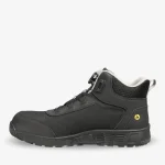 Asama S3S Mid Cut Twist Lock Safety Shoes | Safety Jogger - Image 3