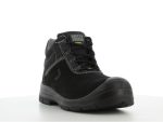 Best Boy EW Suede Safety Shoes | Safety Jogger