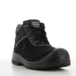 Best Boy EW Suede Safety Shoes | Safety Jogger