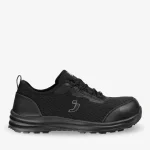 Lightstar Black Safety Shoes | Safety Jogger - Image 2