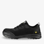 Lightstar Black Safety Shoes | Safety Jogger - Image 3