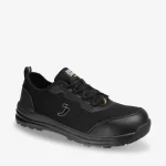 Lightstar Black Safety Shoes | Safety Jogger