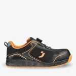 Lobi S1P Low Cut Twist Lock Safety Shoes | Safety Jogger - Image 7