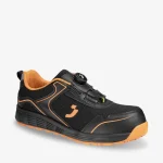 Lobi S1P Low Cut Twist Lock Safety Shoes | Safety Jogger