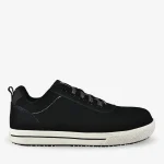 Obelix S3 Suede Safety Sneakers | Comfortable | Safety Jogger - Image 3
