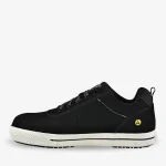 Obelix S3 Suede Safety Sneakers | Comfortable | Safety Jogger - Image 4