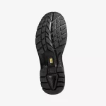 SafetyStar S3 Mid Cut Black Leather Boots | Safety Shoes - Image 4