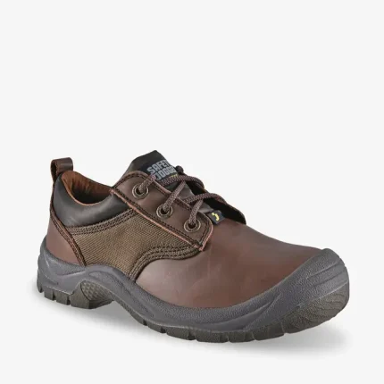 Sahara Brown Safety Shoes | Safety Jogger