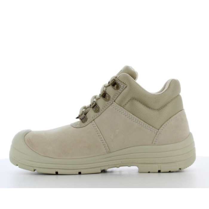 Best Boy EW Suede Safety Shoes | Safety Jogger - Image 3