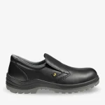 X0600 S3 Black Safety Shoes for Kitchen/Medical Use | Safety Jogger - Image 2