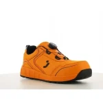 Lobi S1P Low Cut Twist Lock Safety Shoes | Safety Jogger - Image 2