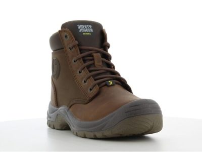 safety jogger high cut safety shoes