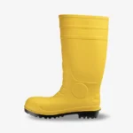 Apollo S5 High Slip Resistant PVC Yellow Safety Boots | Safety Jogger - Image 3