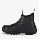 Bestfit S3 Black Chelsea Safety Boots | Safety Jogger - Image 3