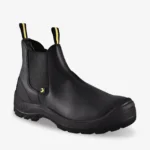 Bestfit S3 Black Chelsea Safety Boots | Safety Jogger