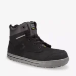 Cerro S3 Mid Cut Zip Safety Shoes | Safety Jogger