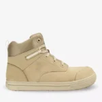 Cerro S3 Mid Cut Zip Safety Shoes | Safety Jogger - Image 2