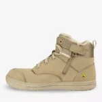 Cerro S3 Mid Cut Zip Safety Shoes | Safety Jogger - Image 4