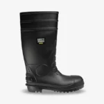 Hercules S5 High Puncture Resistant PVC Black Safety Boots | Safety Jogger - Image 2