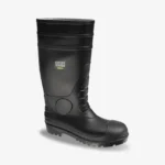 Hercules S5 High Puncture Resistant PVC Black Safety Boots | Safety Jogger