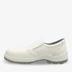 X0500 S2 F&B Design White Safety Shoes | Safety Jogger - Image 3
