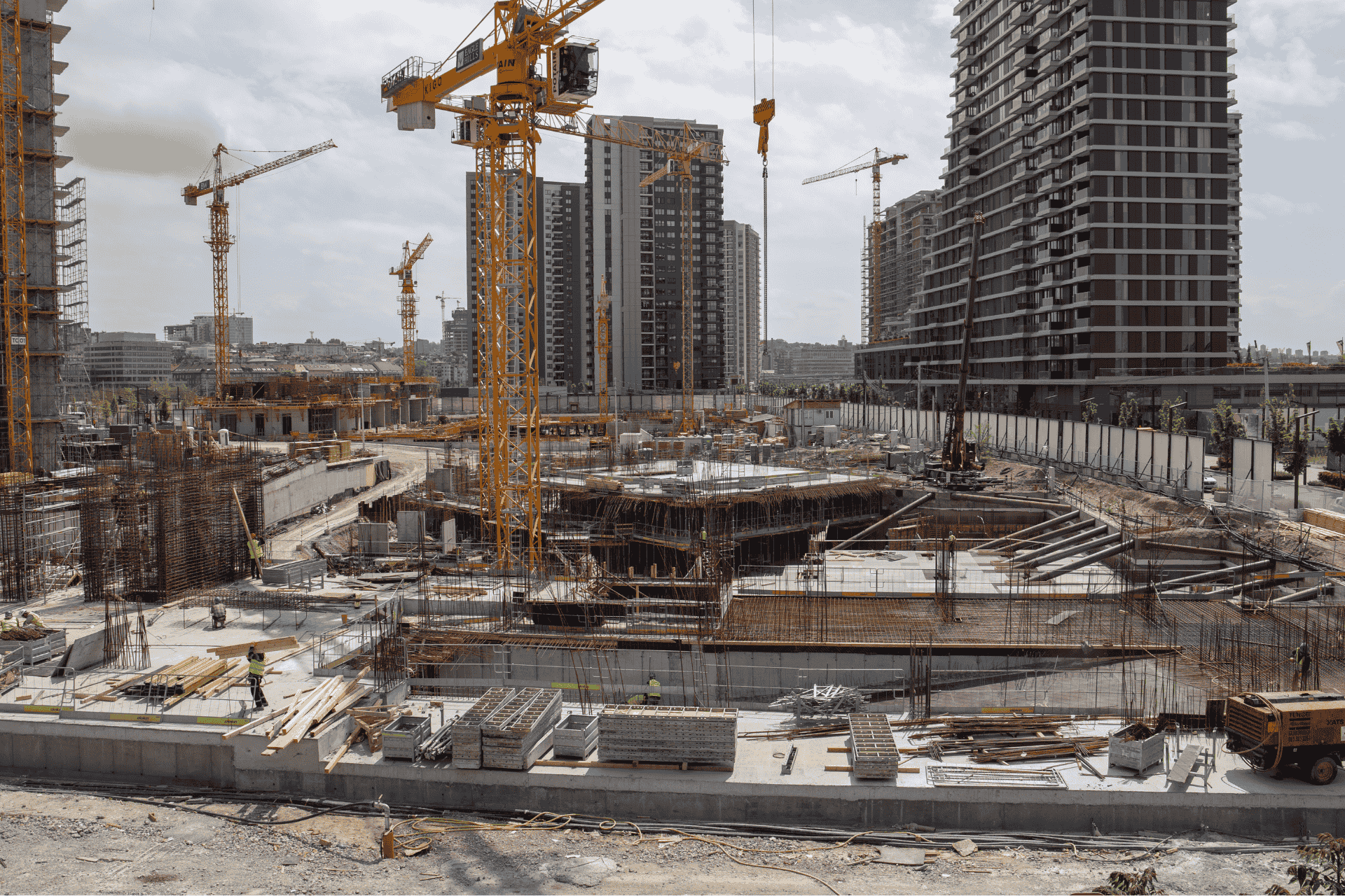 construction site