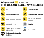 Bestrun S3 Safety Shoes | Safety Jogger - Image 6