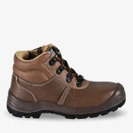 Bestzip S3 Brown Safety Shoes | Safety Jogger - Image 2