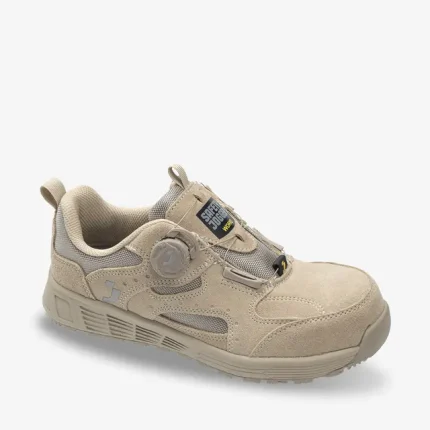 Sandy Low Cut TLS Safety Shoes | Safety Jogger