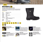 BestBoot2 High Cut Safety Boots | Safety Jogger - Image 6