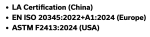 X330 Electrical Hazard SB Safety Boots | Safety Jogger - Image 7
