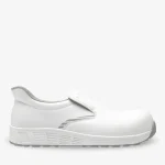 Safety Jogger Tana S2 White Slip-On Safety Shoes - Image 2