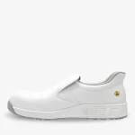 Safety Jogger Tana S2 White Slip-On Safety Shoes - Image 3