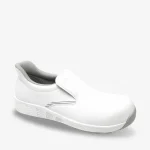 Safety Jogger Tana S2 White Slip-On Safety Shoes