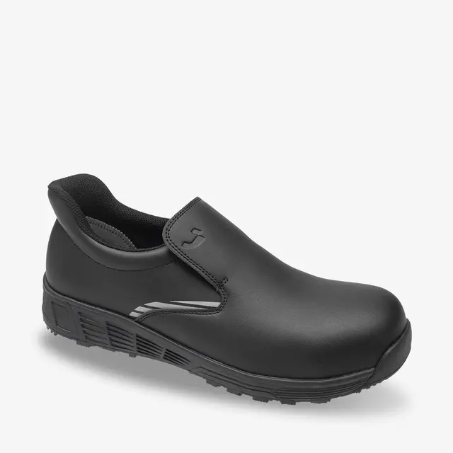 TANAS3S-BLK-WEB03 Safety Jogger Tana S3S Black Safety Shoes - Image 1