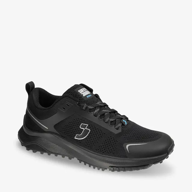 SJG-JUMADIOB-BLK-1 Jumadi OB Lightweight Widefit Safety Sneakers | Safety Jogger - Image 1