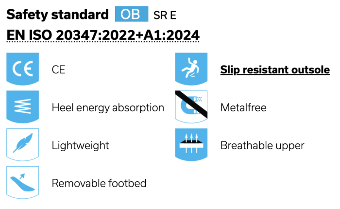 Jumadi OB Lightweight Widefit Safety Sneakers | Safety Jogger - Image 5