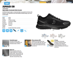 Jumadi OB Lightweight Widefit Safety Sneakers | Safety Jogger - Image 6